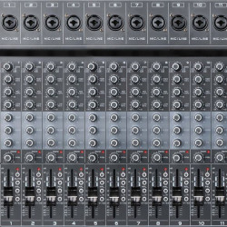 THORNTON - Console de mixage Axis Pro 16 - TH-AXISPRO16