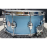 Caisse Claire - Venom : 14" x 5,5" (Erable US) - Azure Cup Lacquer