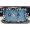 Caisse Claire - Venom : 14" x 6,5" (Erable US) - Azure Cup Lacquer