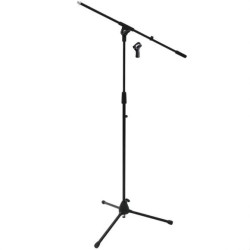 THORNTON - Pied de micro noir UM065-1