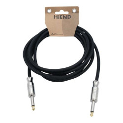 HiEnd - Câble guitare GC-23 (3 mètres)