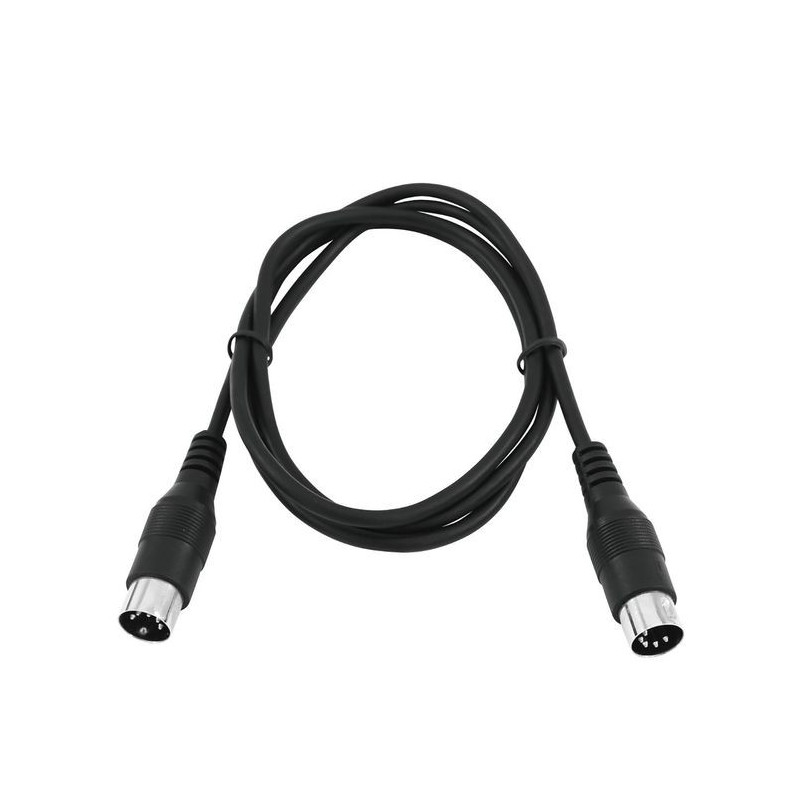 HiEnd - Câble Din/MIDI, 5 broches (3 mètres)