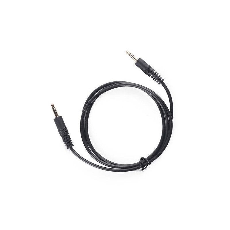 HiEnd - Câble mini jack vers mini jack, stéréo (1 mètre)