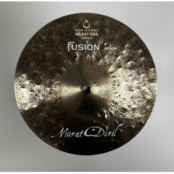 Cymbale Murat Diril - Splash Fusion FX 12" - Série Artistic