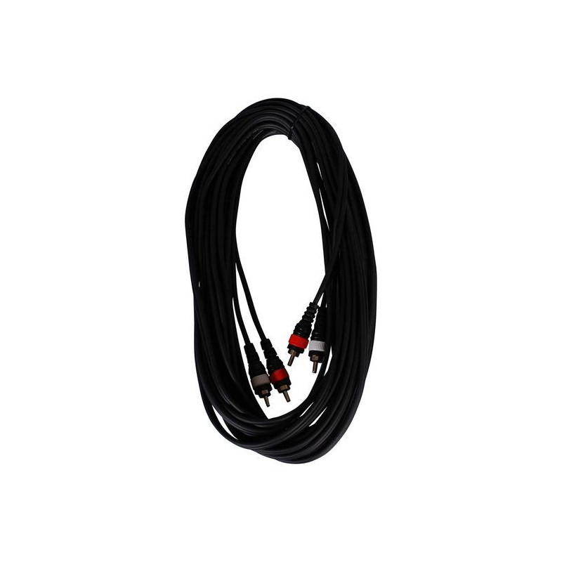 HiEnd - Câble phono vers phono (10 mètres)