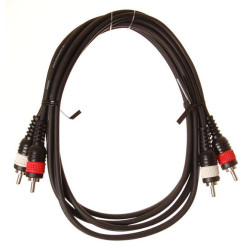 HiEnd - Câble phono vers phono (2 mètres)