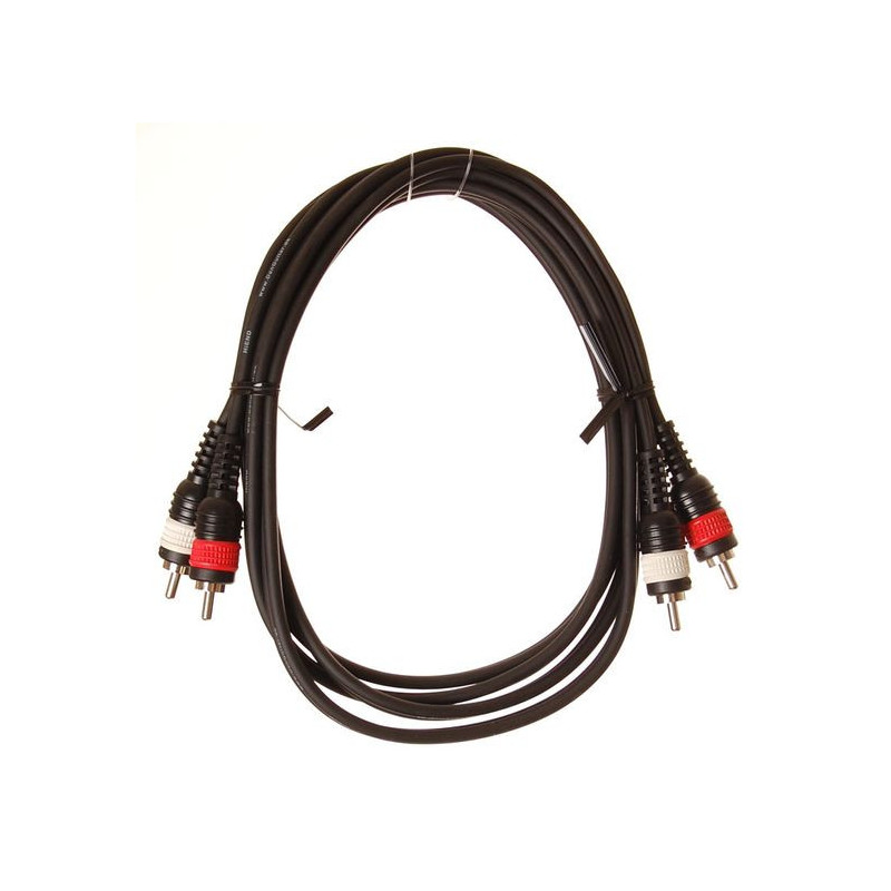 HiEnd - Câble phono vers phono (2 mètres)