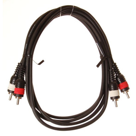 HiEnd - Câble phono vers phono (2 mètres)