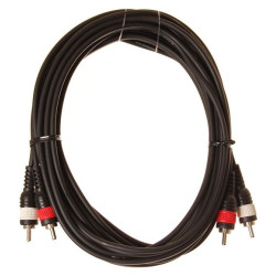 HiEnd - Câble phono vers phono (6 mètres)