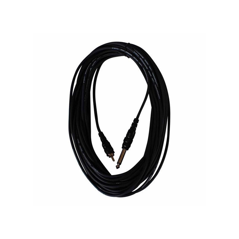 HiEnd - Câble phono vers jack (10 mètres)