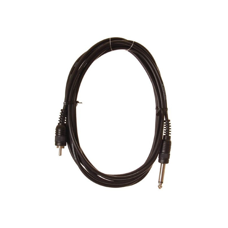 HiEnd - Câble phono vers jack (3 mètres)