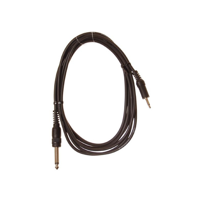 HiEnd - Câble jack vers mini jack (2 mètres)