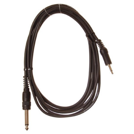 HiEnd - Câble jack vers mini jack (2 mètres)