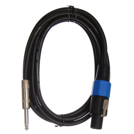 HiEnd - Câble Speakon vers jack (2 mètres)