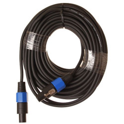 HiEnd - Câble haut-parleur à haut-parleur (25 mètres)