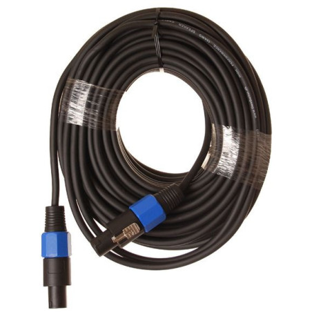 HiEnd - Câble haut-parleur à haut-parleur (25 mètres)