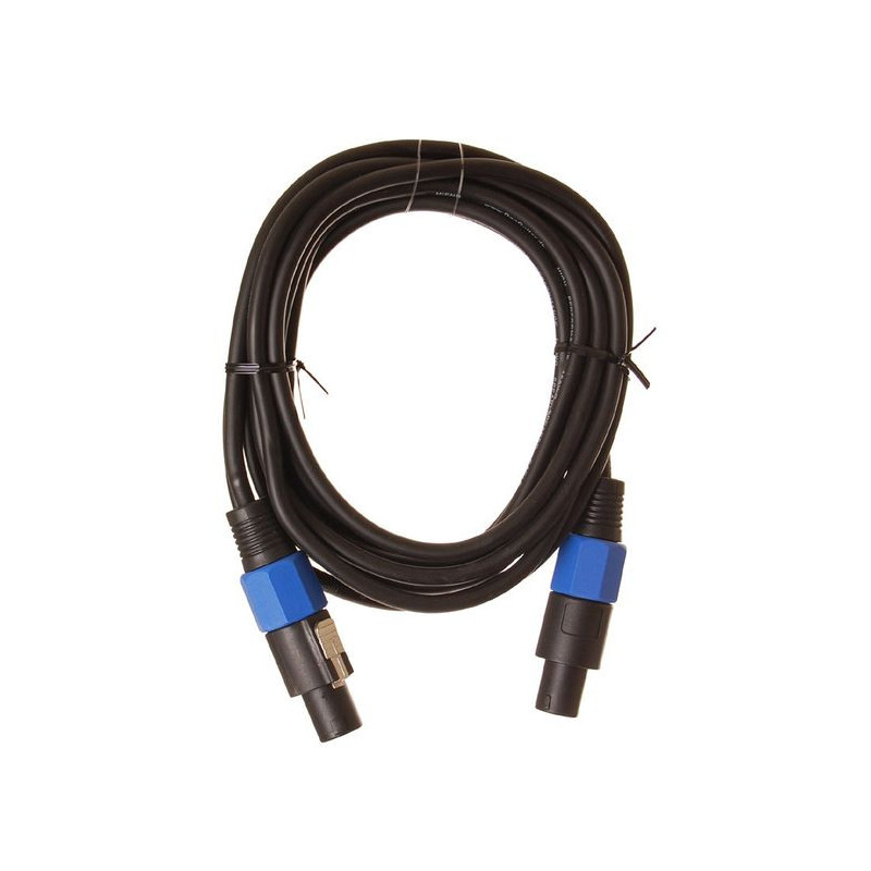 HiEnd - Câble haut-parleur vers haut-parleur (5 mètres)