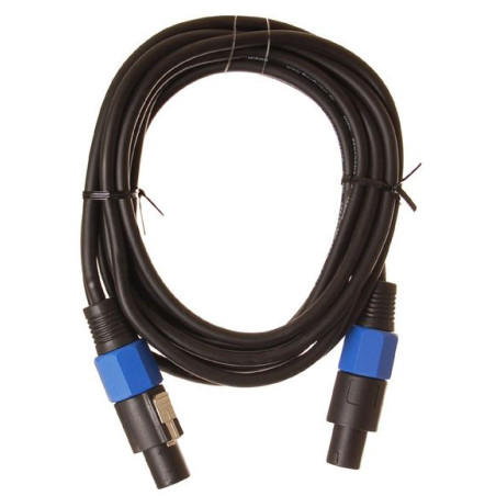 HiEnd - Câble haut-parleur vers haut-parleur (5 mètres)