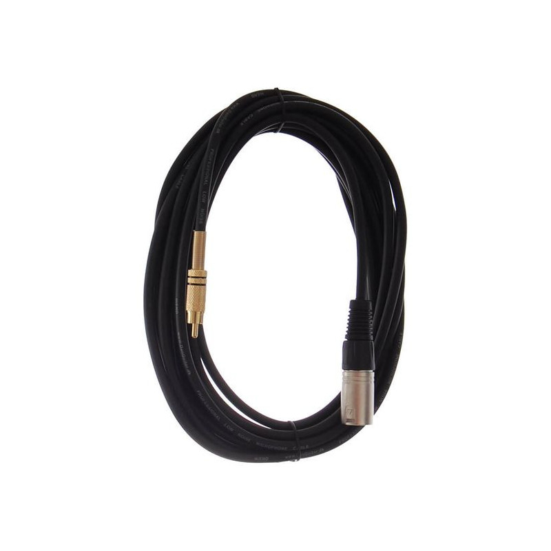 HiEnd - Câble Phono vers XLR (6 mètres)