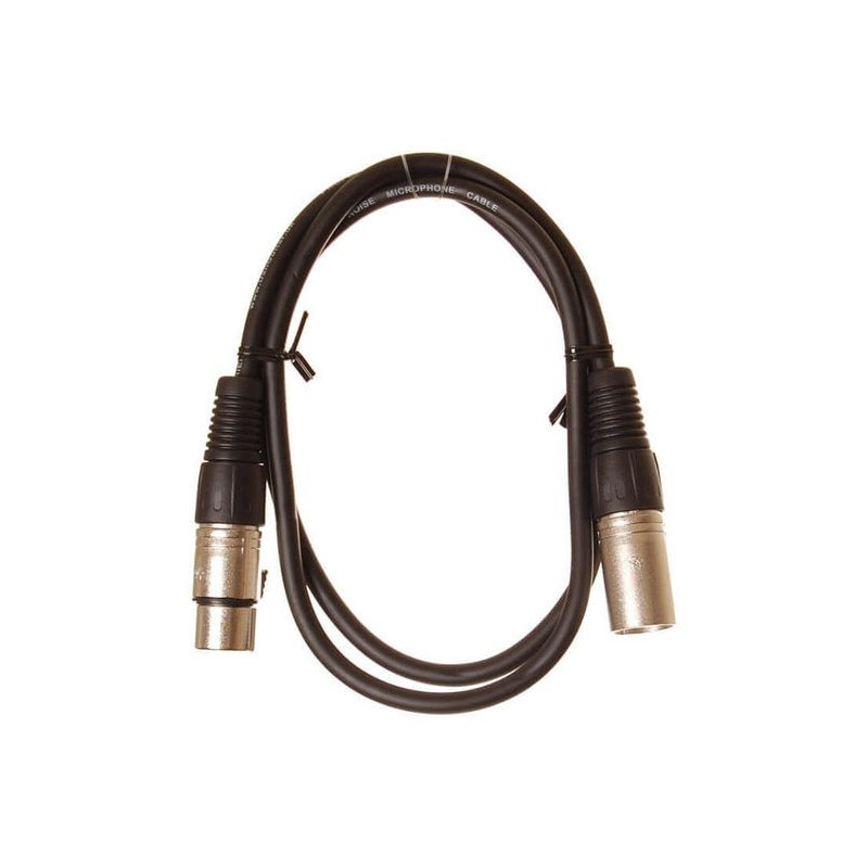 HiEnd - Câble XLR vers XLR (1 mètre)