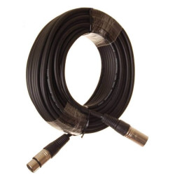 HiEnd - Câble XLR vers XLR (20 mètres)