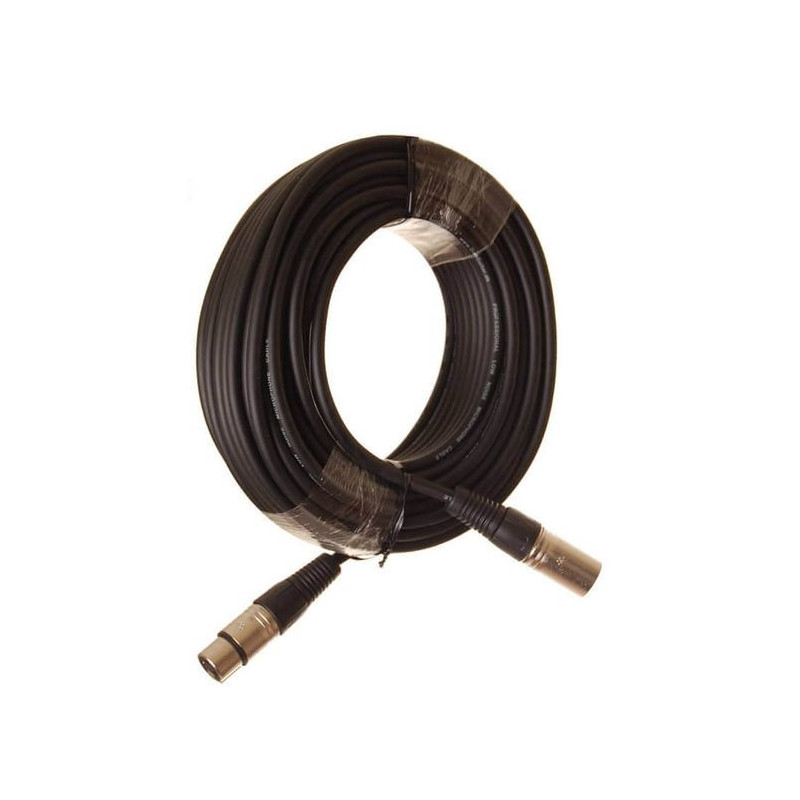 HiEnd - Câble XLR vers XLR (20 mètres)