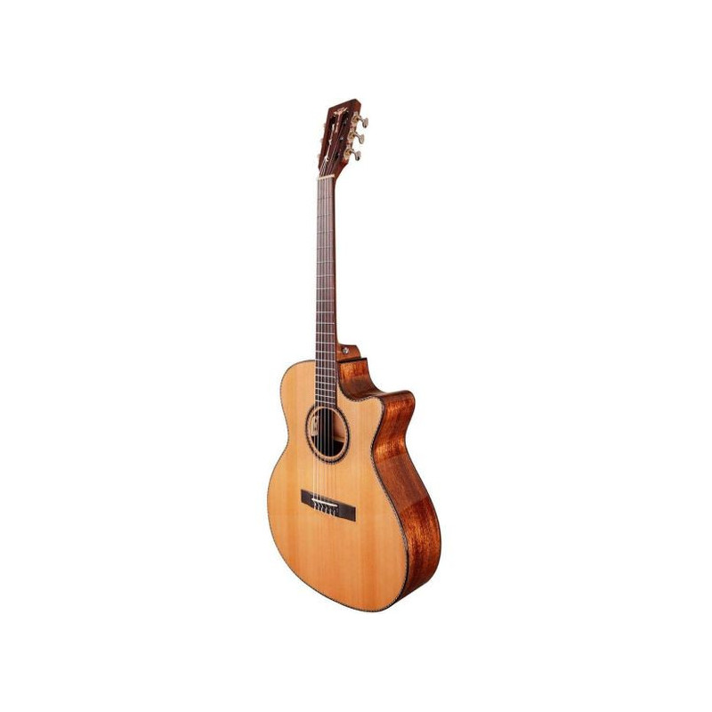 TYMA - Guitare Electro Acoustique (Natural) - G-35E