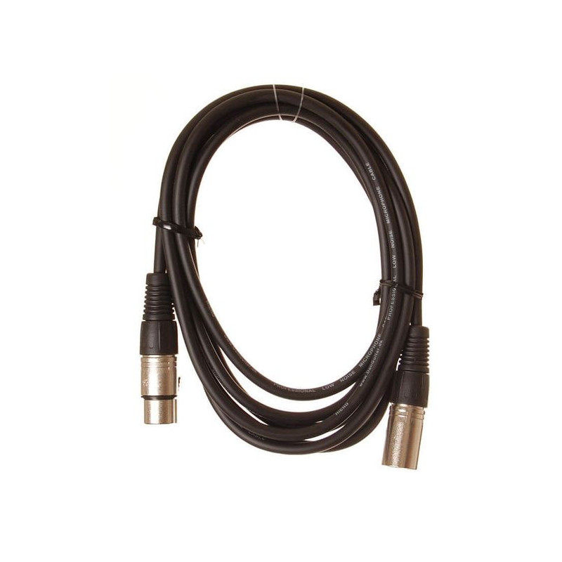 HiEnd - Câble XLR vers XLR (3 mètres)