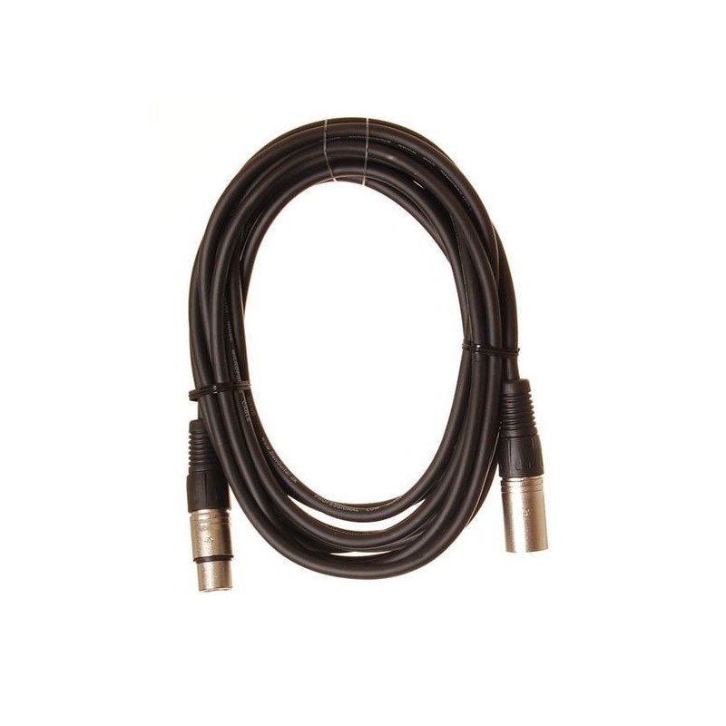 HiEnd - Câble XLR vers XLR (5 mètres)