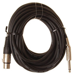 HiEnd - Câble XLR vers XLR (10 mètres)