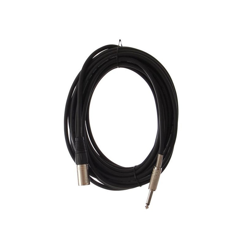 HiEnd - Câble XLR (mâle) vers jack (10 mètres)