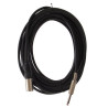 HiEnd - Câble XLR (mâle) vers jack (10 mètres)