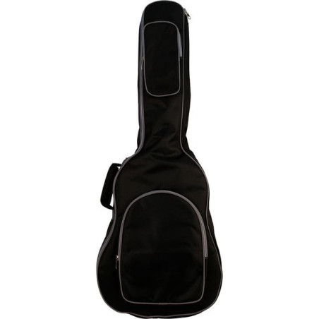 Shelter - Housse Guitare de concert - SH-GBAG12-C