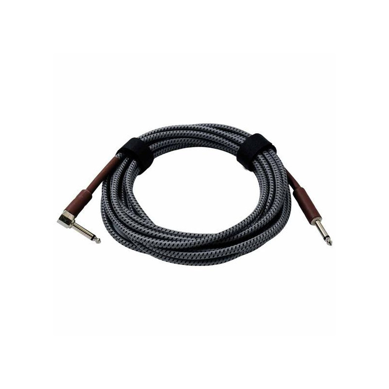 Shelter - Câble guitare (6 mètres) - SH-JC6