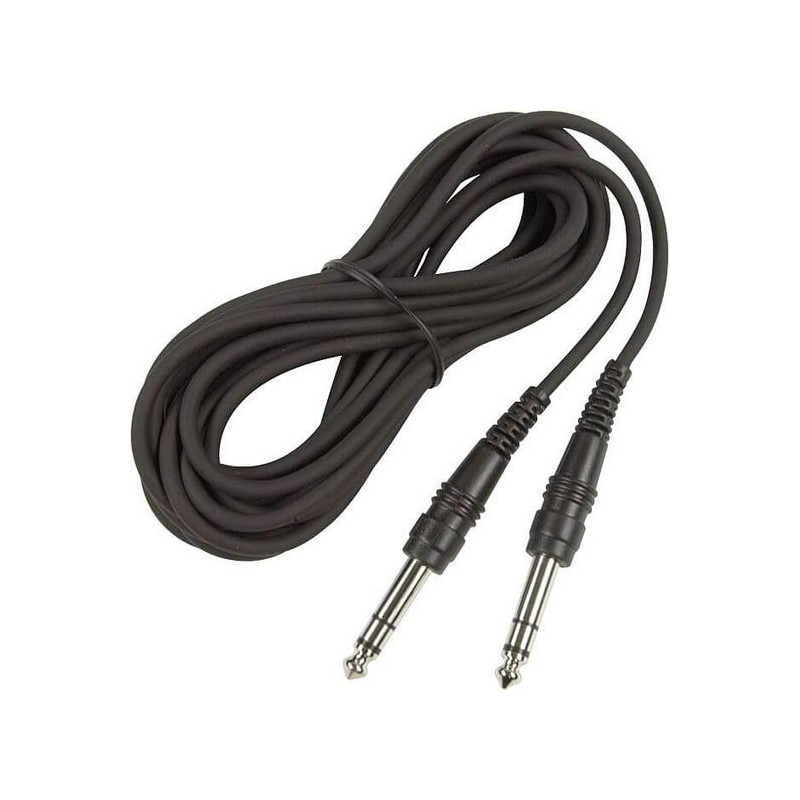 HiEnd - Câble stéréo jack vers jack (6 mètres)