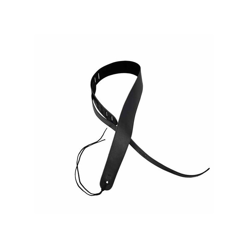 Shelter - Sangle pour guitare et basse en cuir - SH-STRAP-211