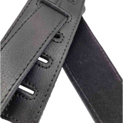 Shelter - Sangle pour guitare et basse en cuir - SH-STRAP-211