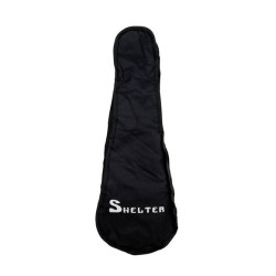 Shelter - Housse Ukulélé Soprano SH-UBAG0-S