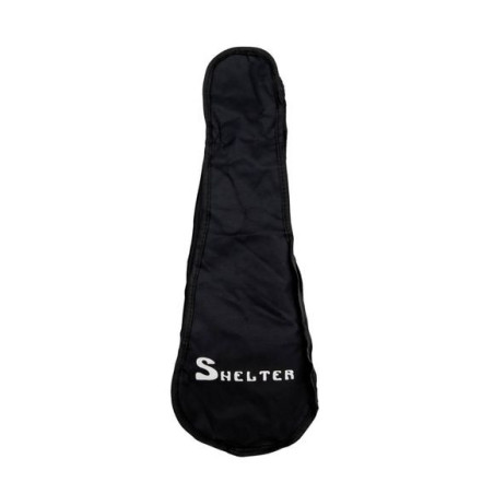 Shelter - Housse Ukulélé Soprano SH-UBAG0-S