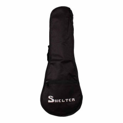 Shelter - Housse Ukulélé Soprano - SH-UBAG10-S