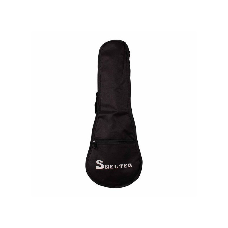 Shelter - Housse Ukulélé Soprano - SH-UBAG10-S