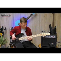 Beaton - Basse Prominent noire pour enfant - S BK