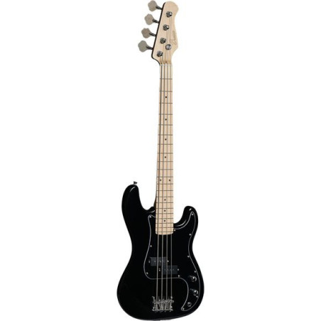 Beaton - Basse Prominent noire pour enfant - S BK