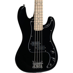 Beaton - Basse Prominent noire pour enfant - S BK