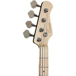 Beaton - Basse Prominent noire pour enfant - S BK