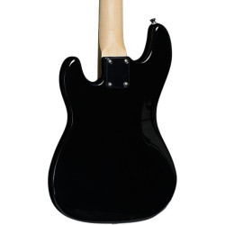 Beaton - Basse Prominent noire pour enfant - S BK