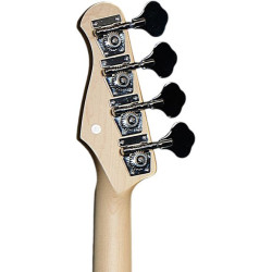 Beaton - Basse Prominent noire pour enfant - S BK