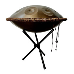 Solar Percussion - Handpan - Polaris Pure (9 notes)