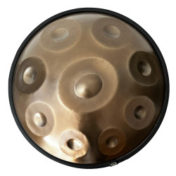 Solar Percussion - Handpan - Polaris Pure (9 notes)
