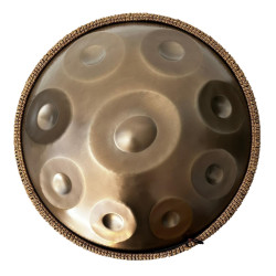 Solar Percussion - Handpan - Polaris Pure (9 notes)